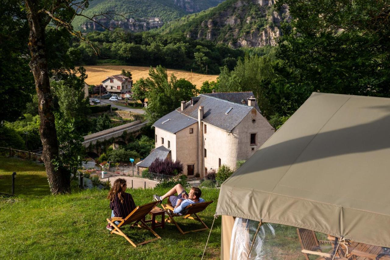 Camping Rcn Val De Cantobre Екстериор снимка