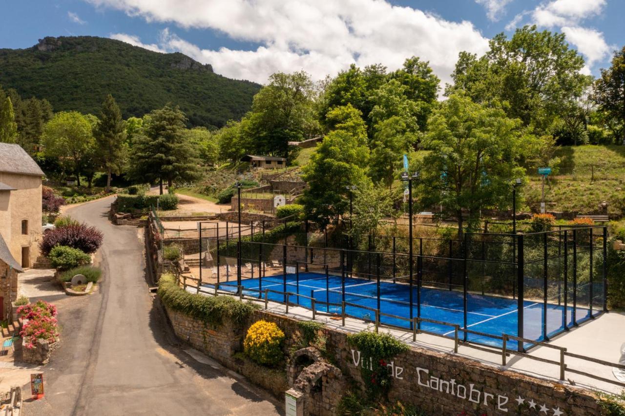 Camping Rcn Val De Cantobre Екстериор снимка