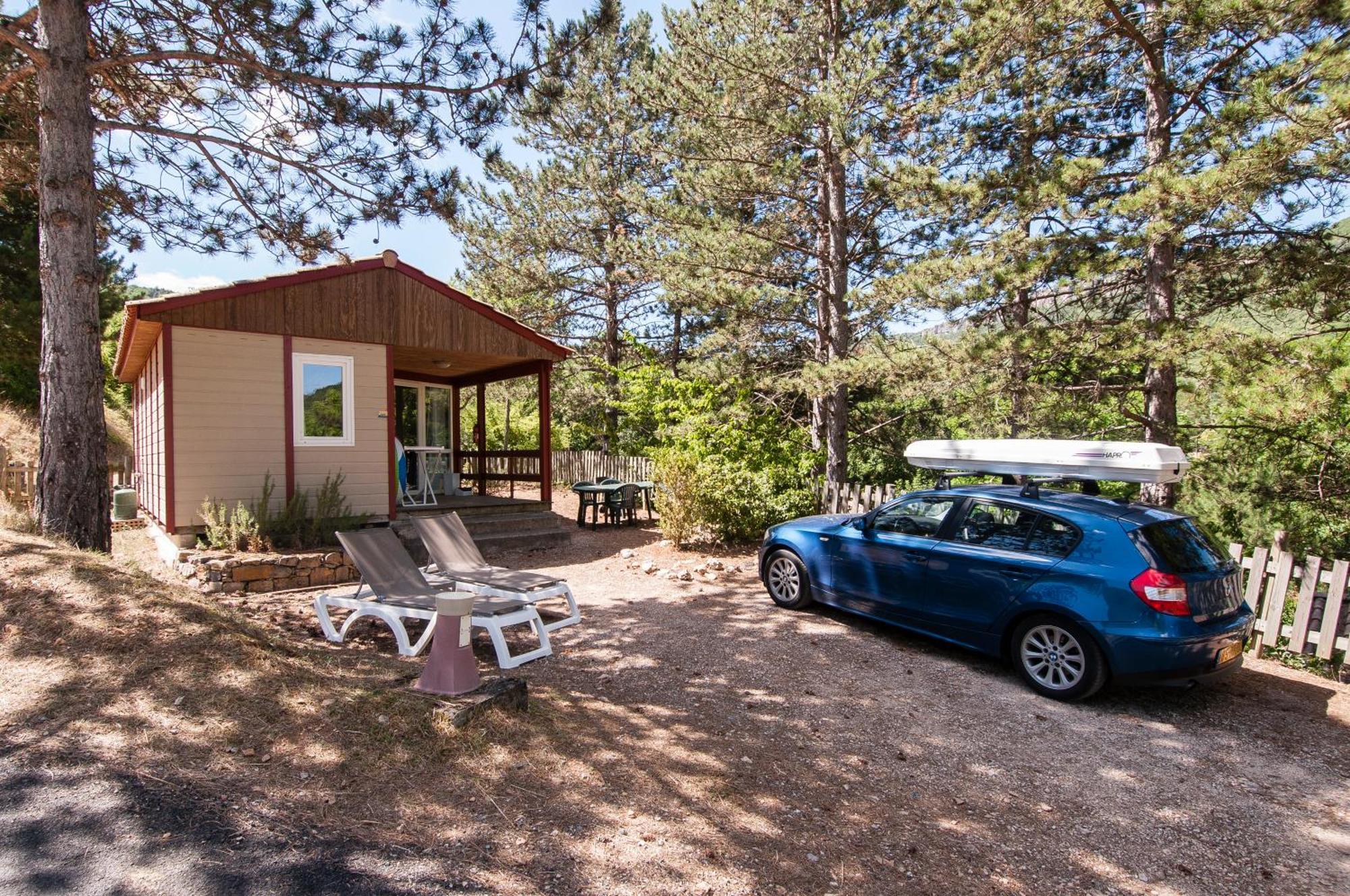 Camping Rcn Val De Cantobre Стая снимка