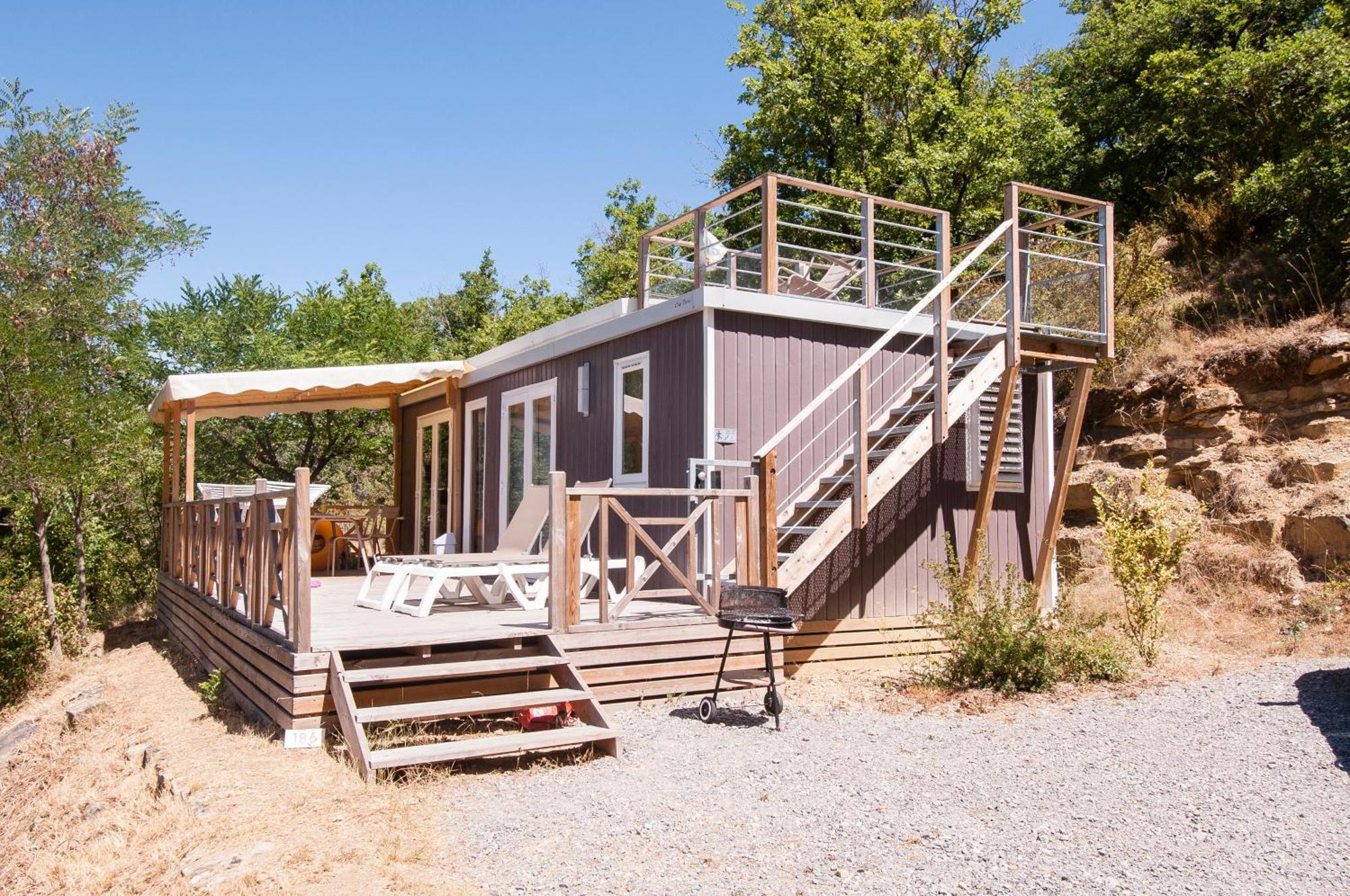 Camping Rcn Val De Cantobre Стая снимка