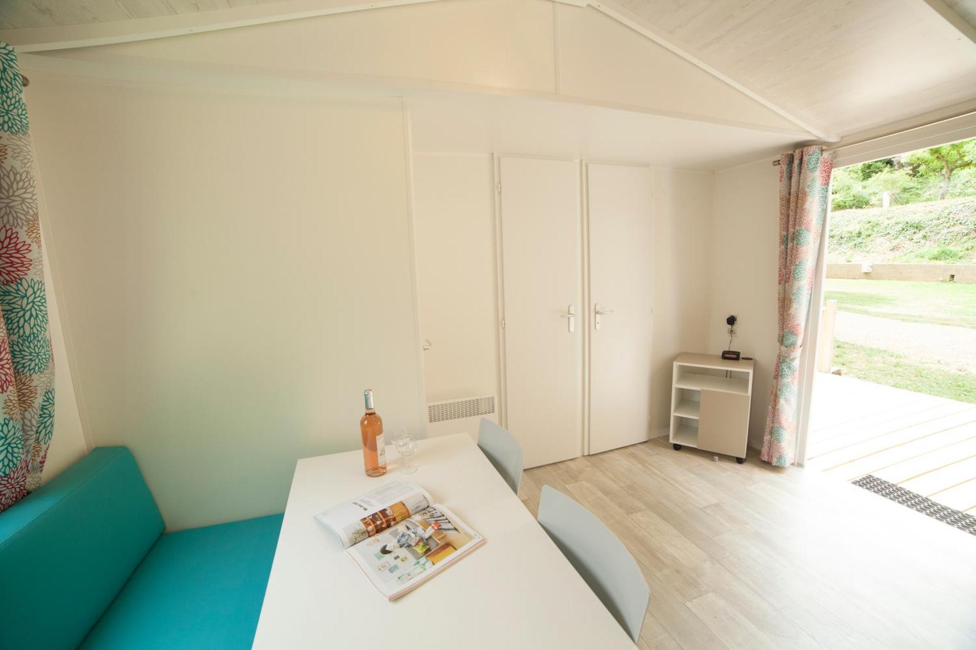 Camping Rcn Val De Cantobre Екстериор снимка