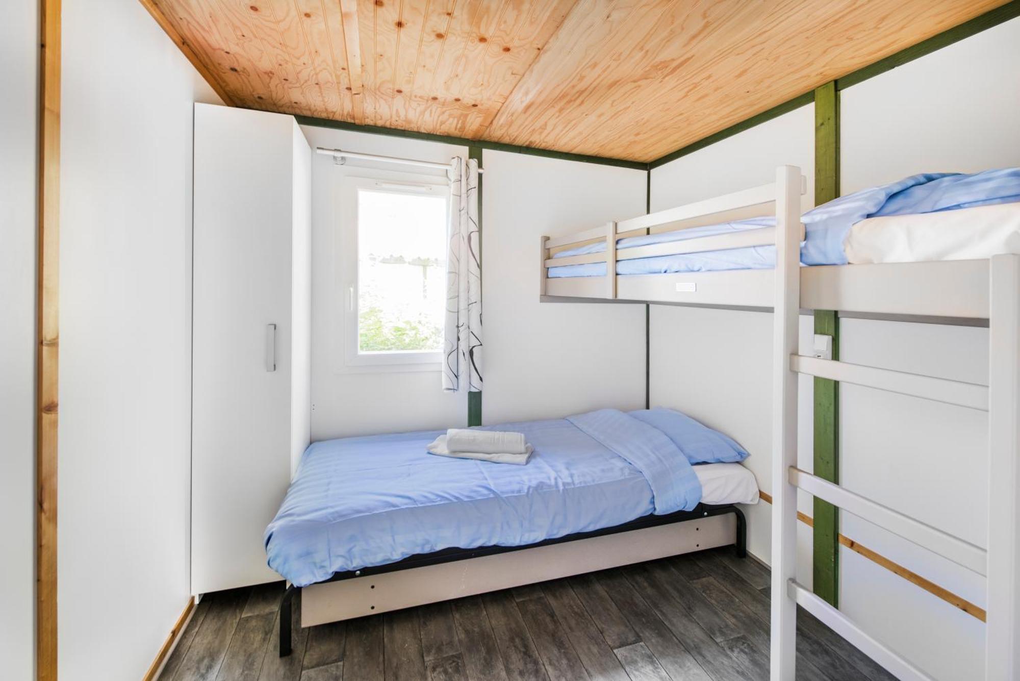 Camping Rcn Val De Cantobre Екстериор снимка