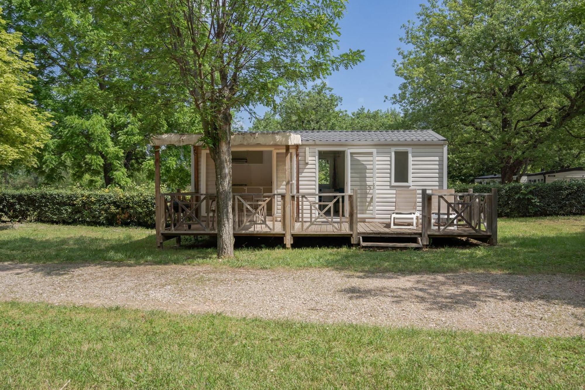 Camping Rcn Val De Cantobre Стая снимка
